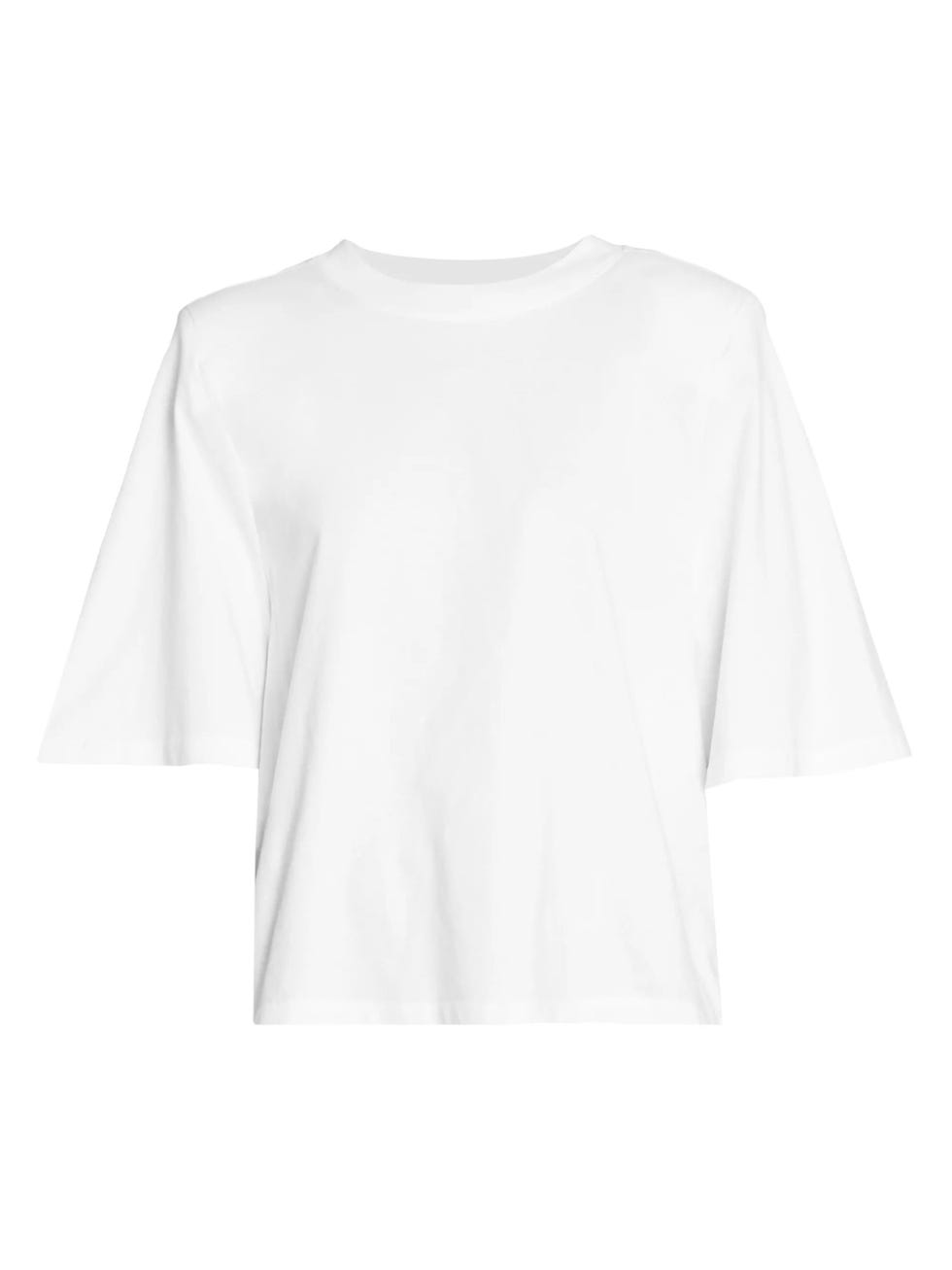 Ben Padded Shoulder Tee