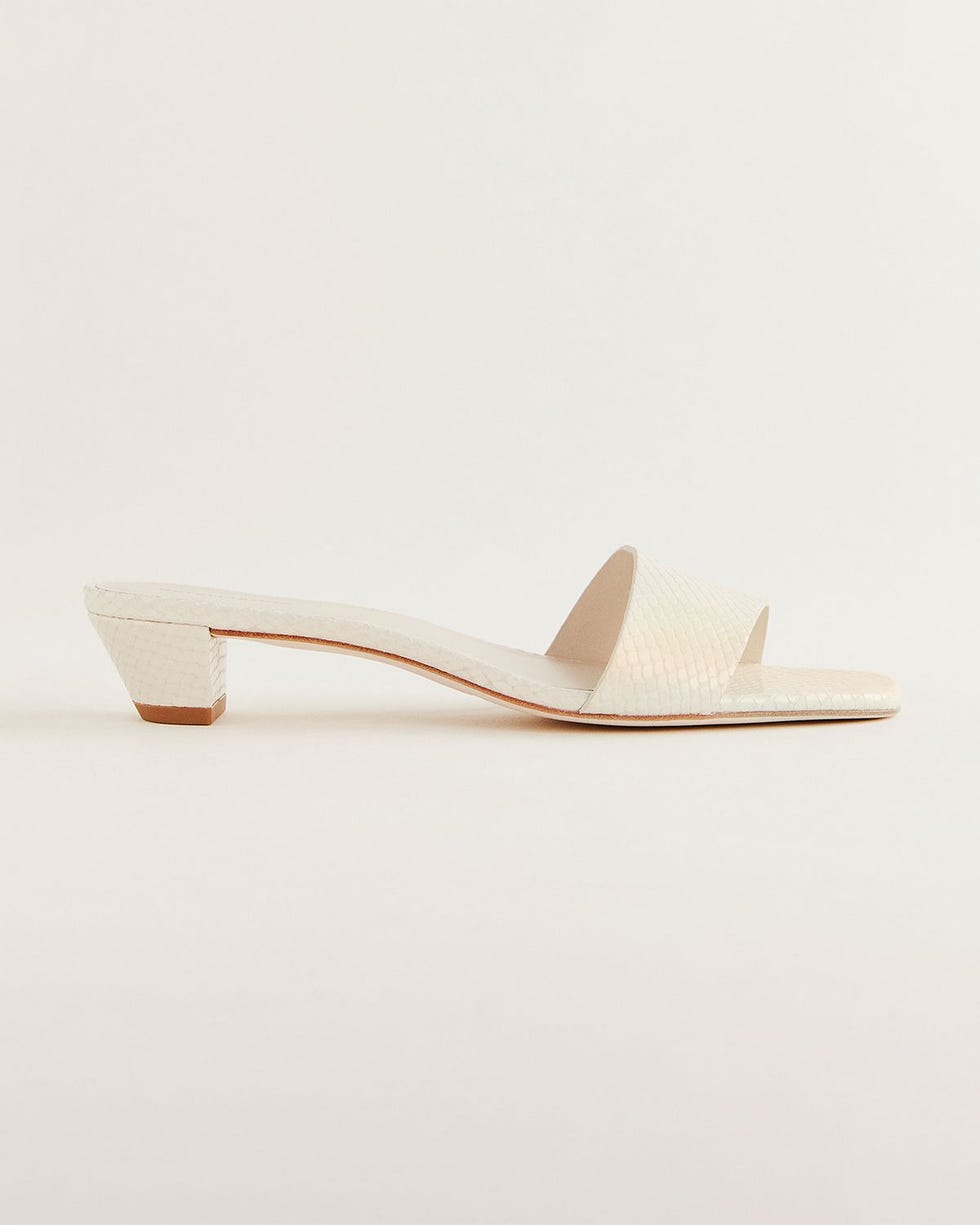 Christina heeled sandal