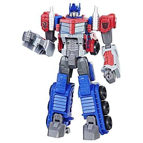 Optimus Prime Action Figure