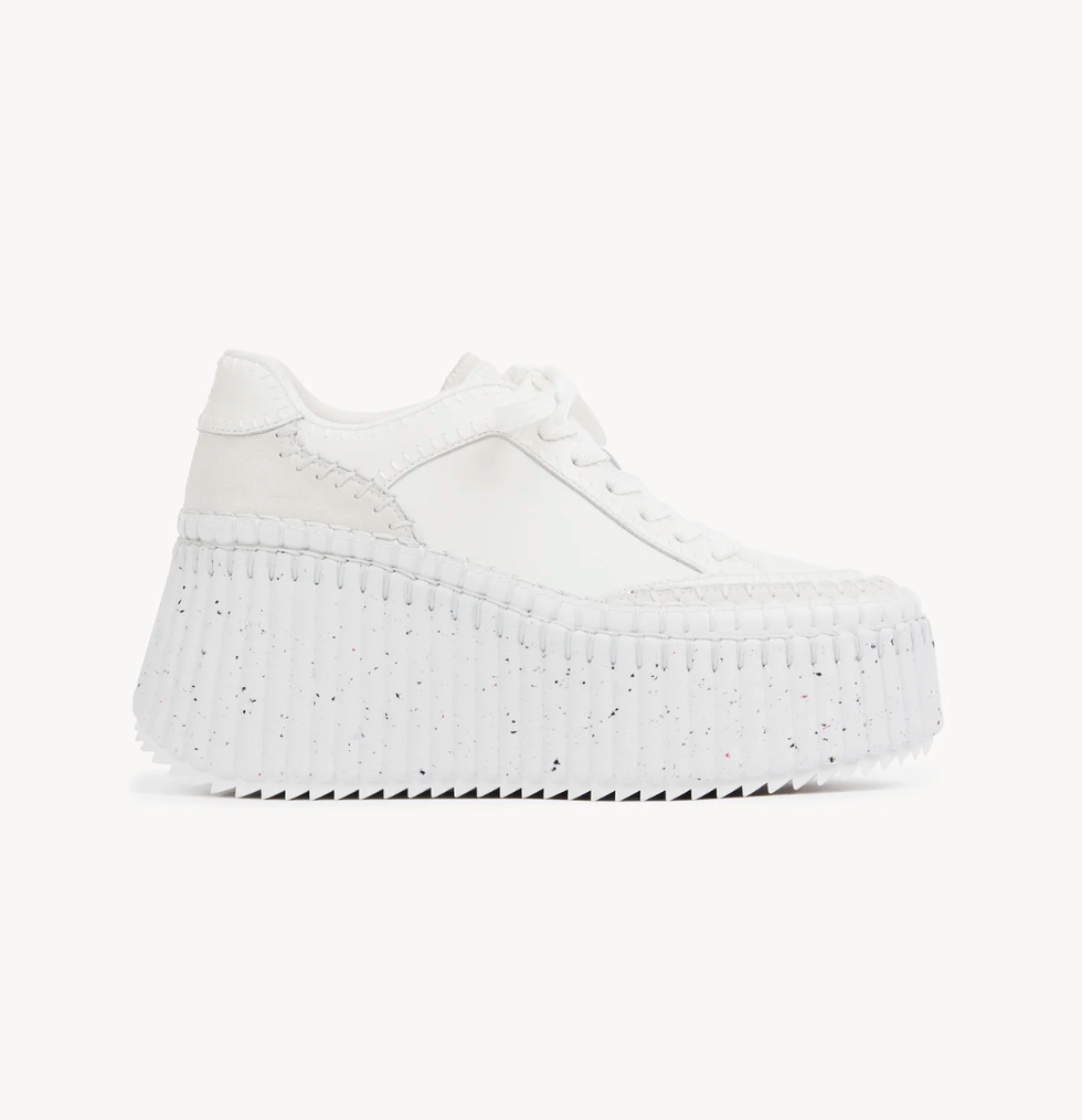 Nama Wedge Sneakers