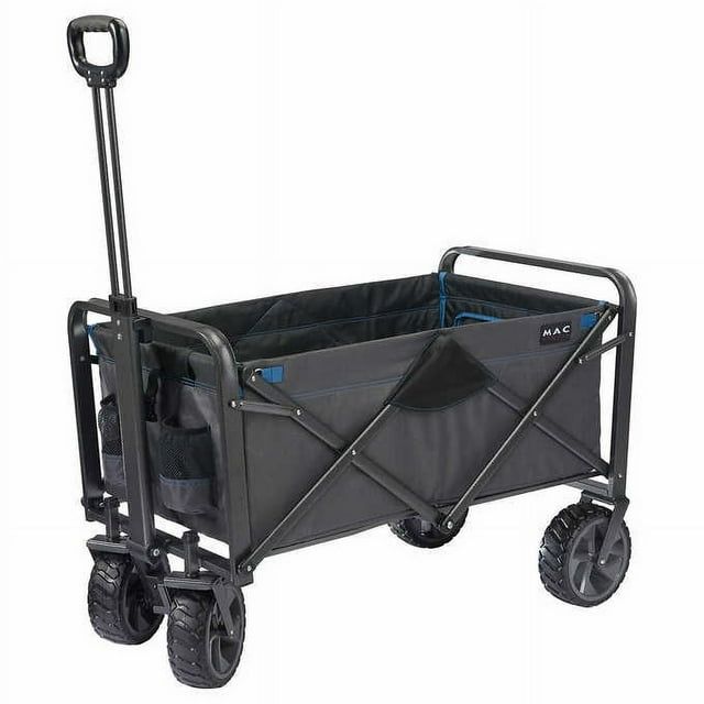 Costco s Collapsible Wagon Makes Transporting Groceries SO Much Easier And It s On Sale Now