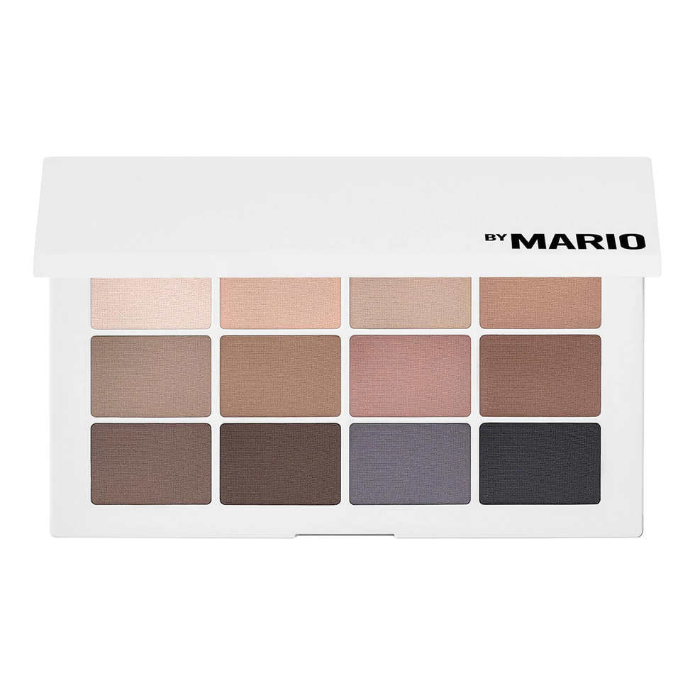 Master Mattes Eyeshadow Palette: The Neutral Shades