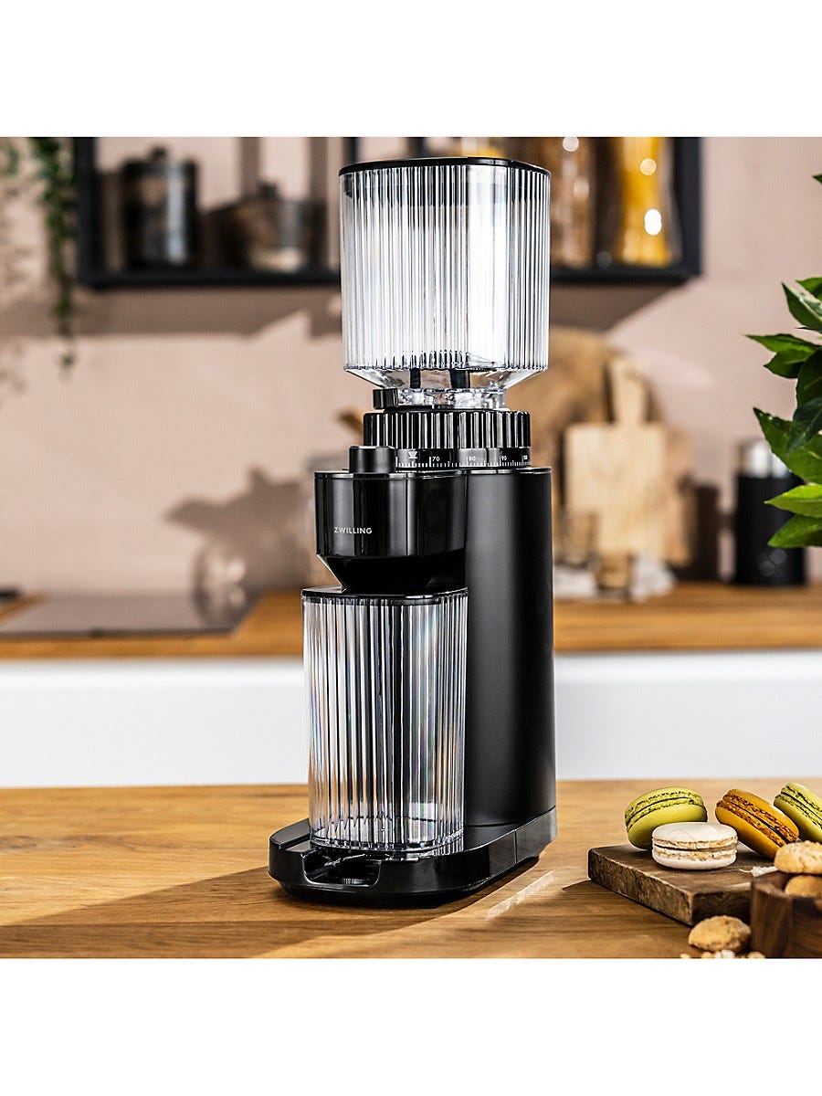 Enfinigy coffee bean grinder 