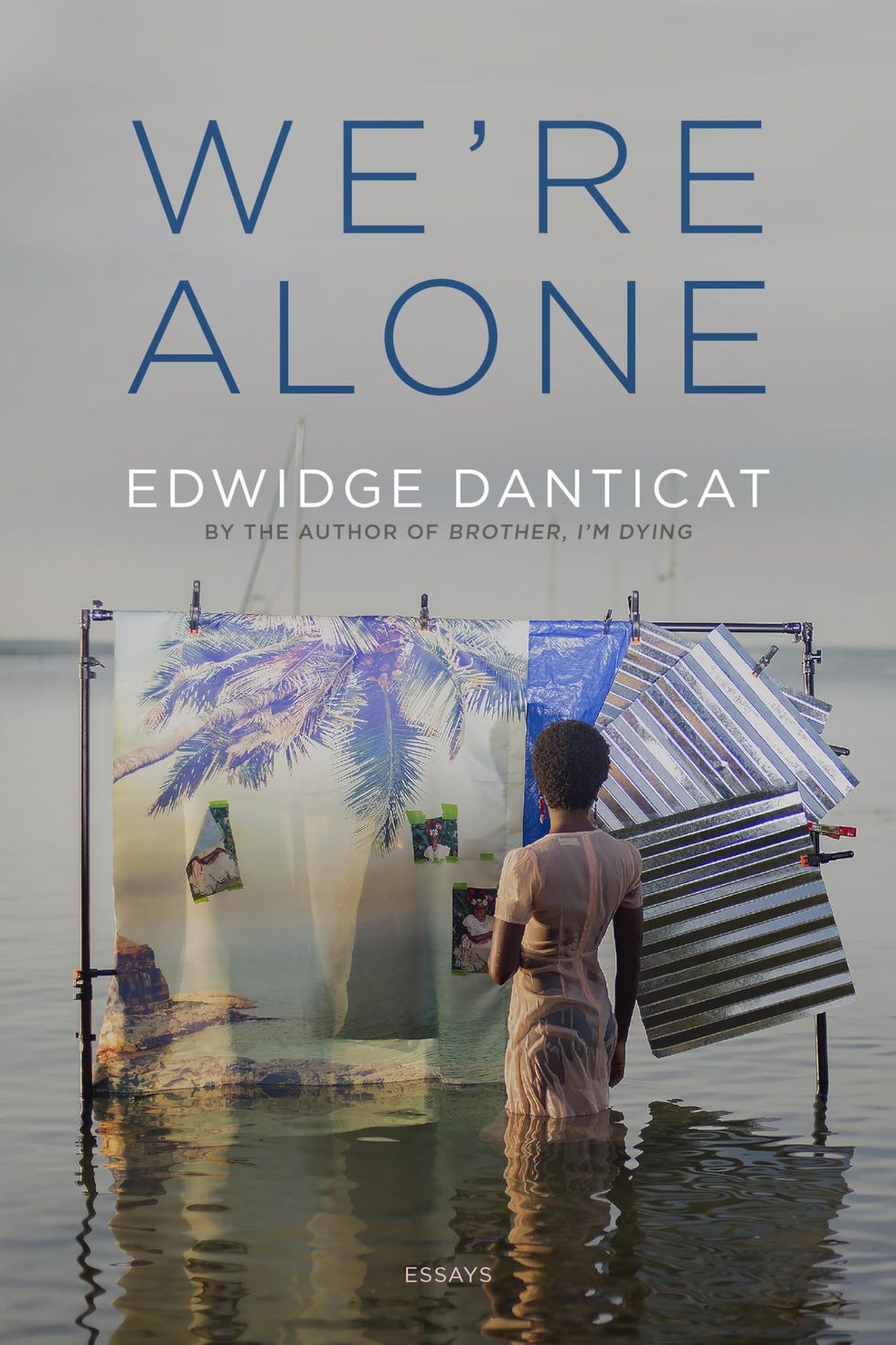 <i>We’re Alone</i> by Edwidge Danticat