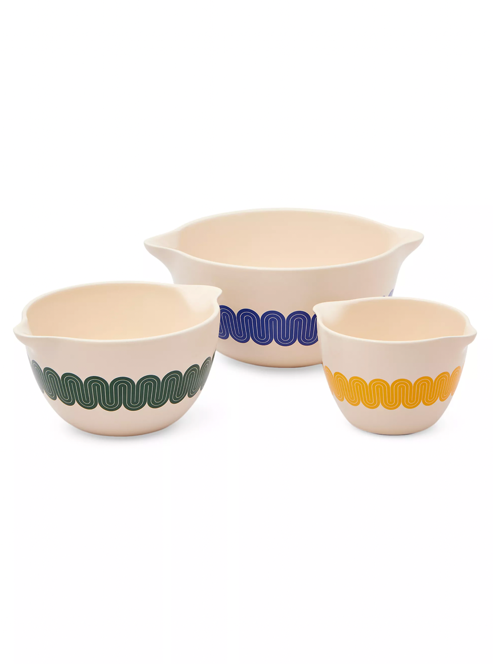 Mixing bowls “Stir Crazy”