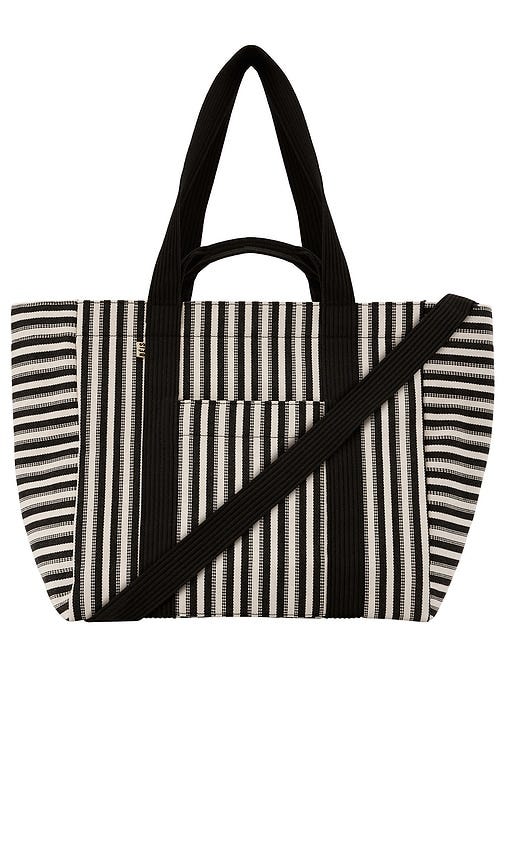 The Summer Stripe Tote