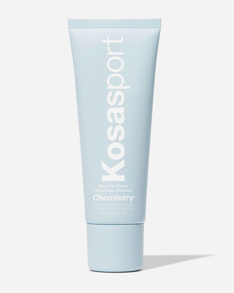 Химия AHA сыворотка дезодорант Beachy Clean