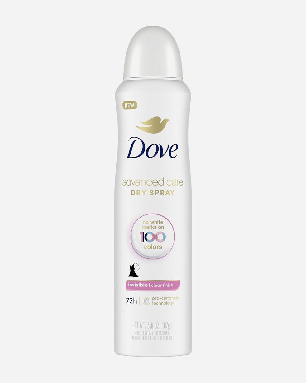Невидимый сухой спрей Advanced Care