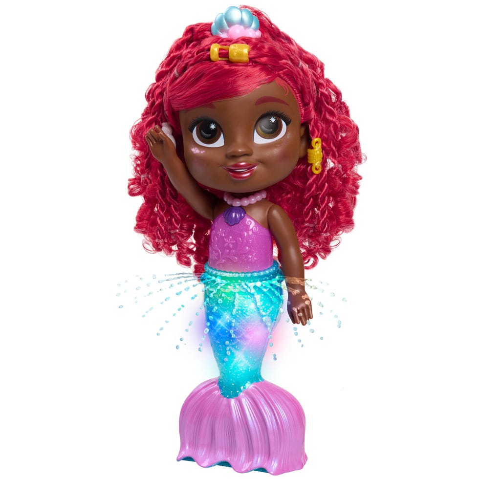 Disney Junior Splash & Glow Ariel