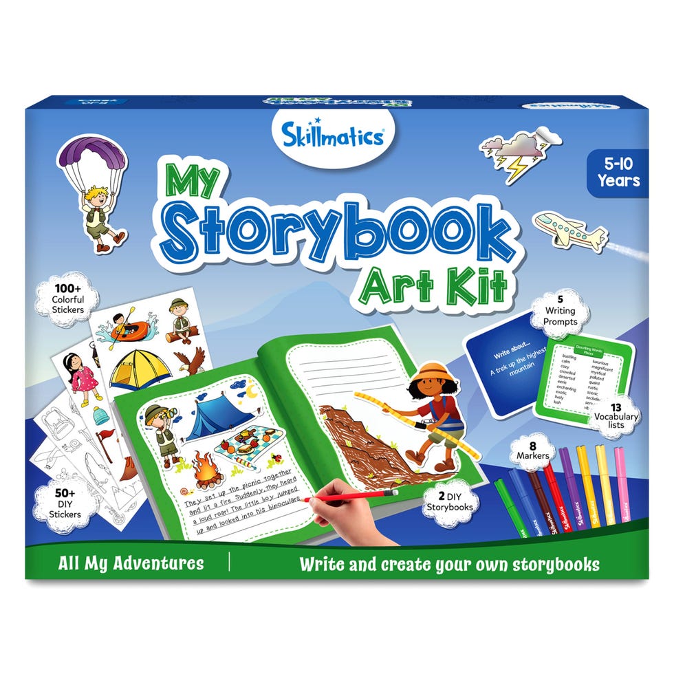 Storybook Art Kit