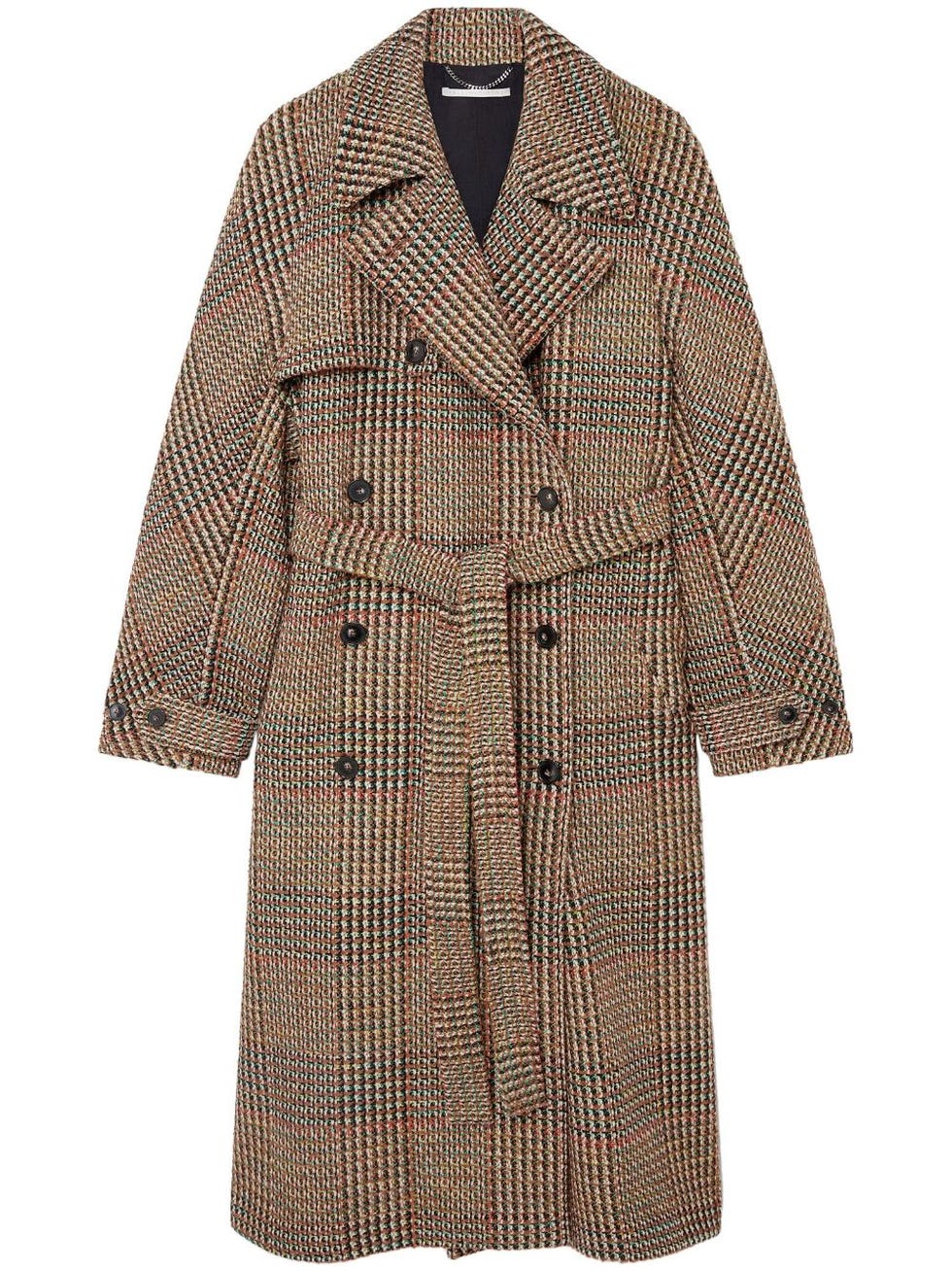 Tweed Ccoat