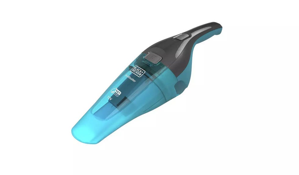 Wet and Dry Cordless Handheld Vacuum Cleaner