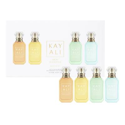 Vacay in a Bottle Eau de Parfum Miniature Set