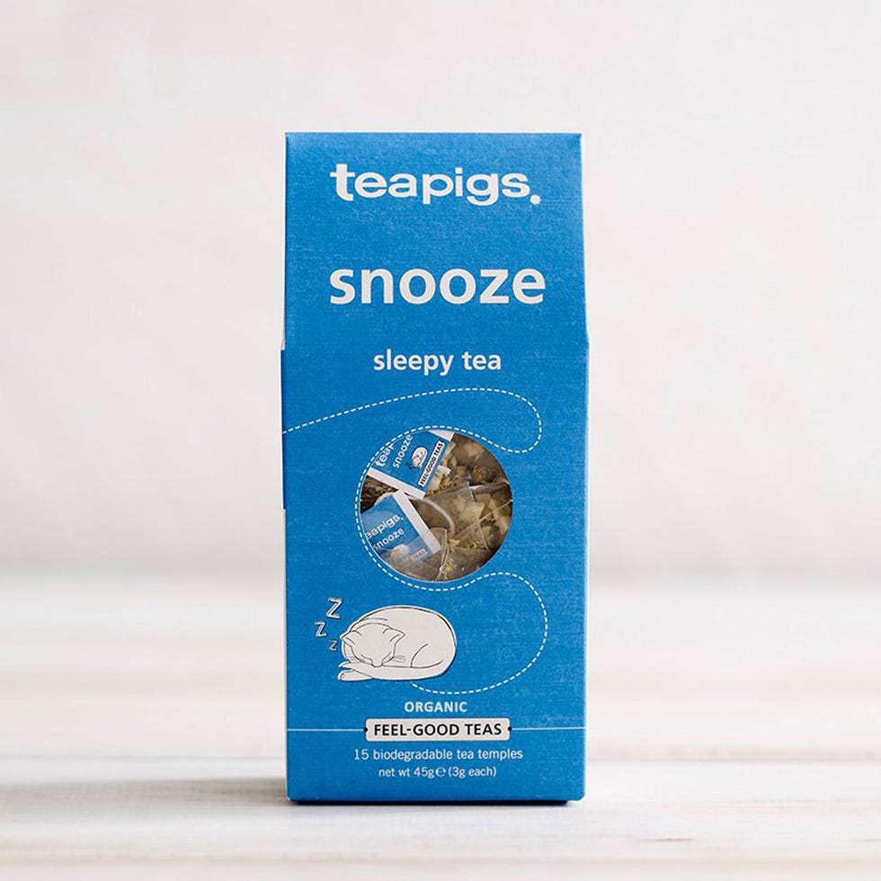 Organic Snooze Sleepy Tea with Lavender (15 teabags)