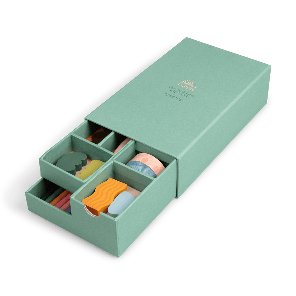 Fun Desk Days Gift Set