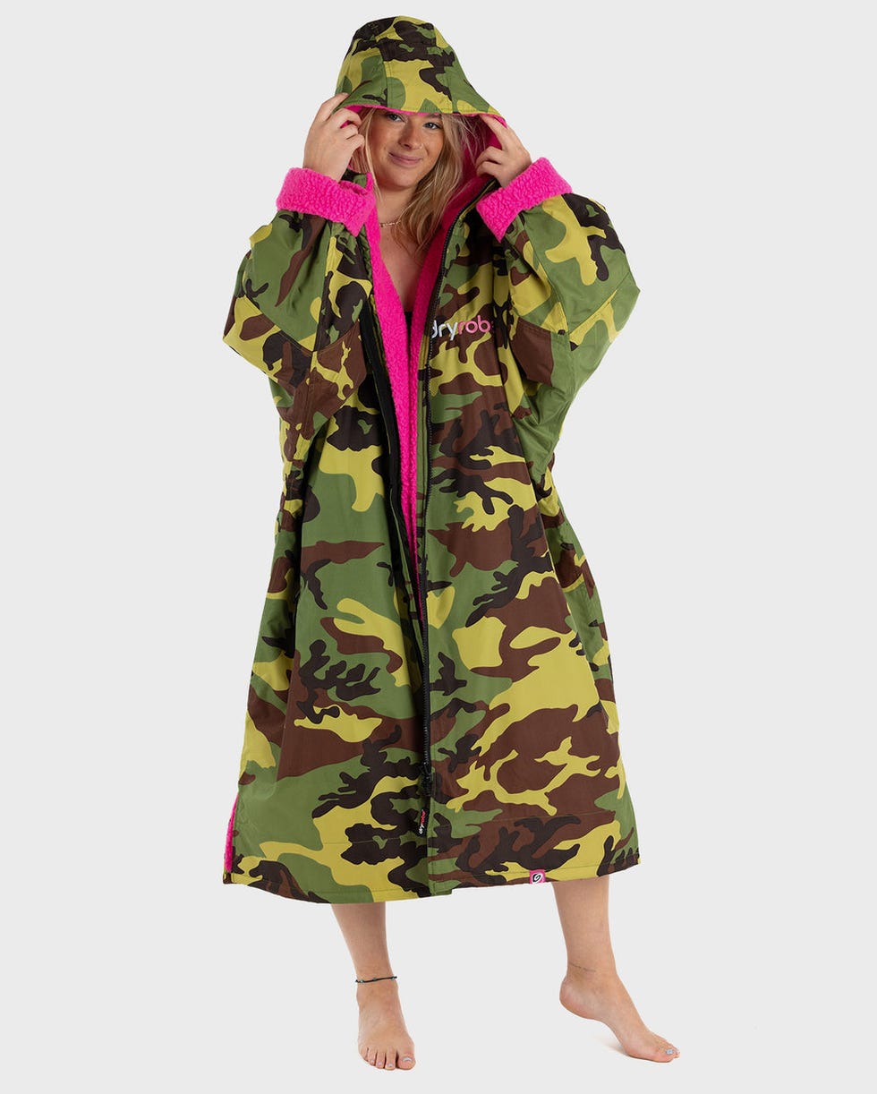 Advance Adults Long Sleeve Changing Robes