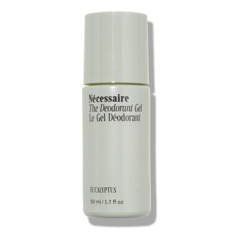 Necessary The Deodorant Gel