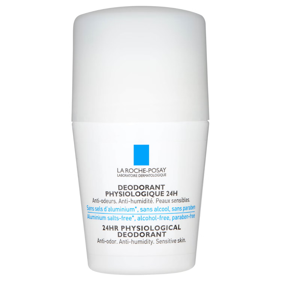 La Roche-Posay 24H Roll-On Deodorant