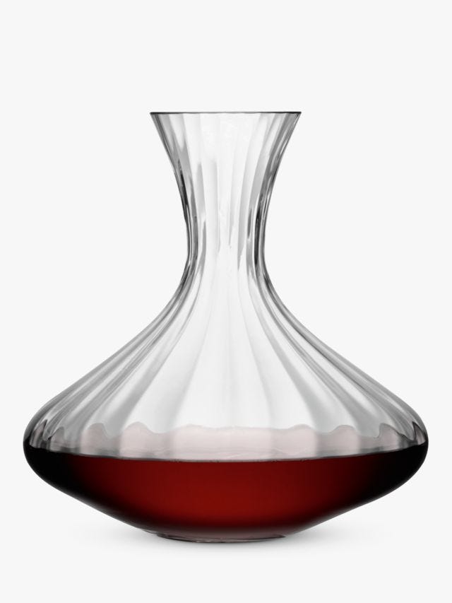 Best wine decanters and preservers 2024 UK