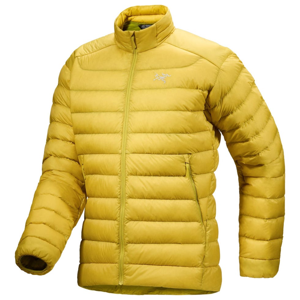 Cerium Down Jacket 