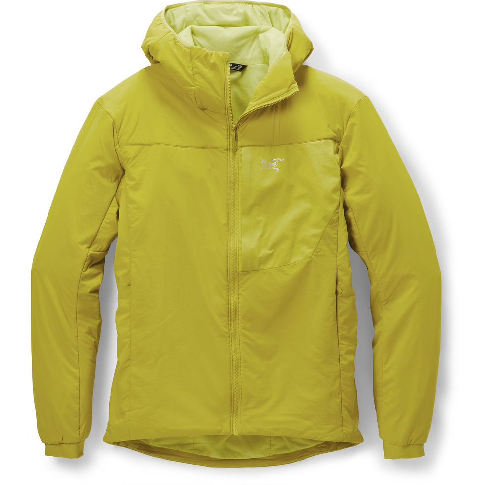 Proton Insulated Hoodie 