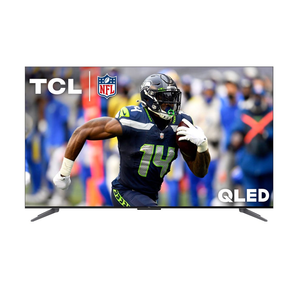 65-inch Q7 QLED Smart Google TV