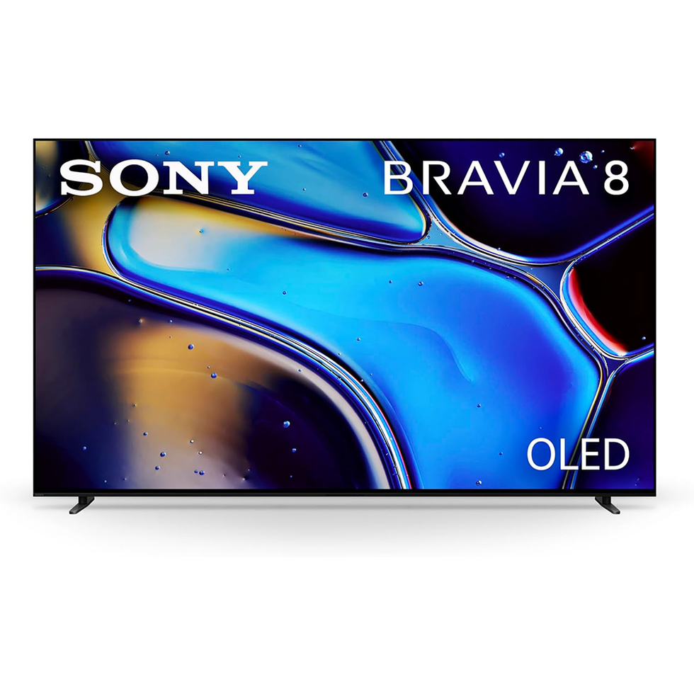 65-inch Bravia 8 OLED Smart Google TV