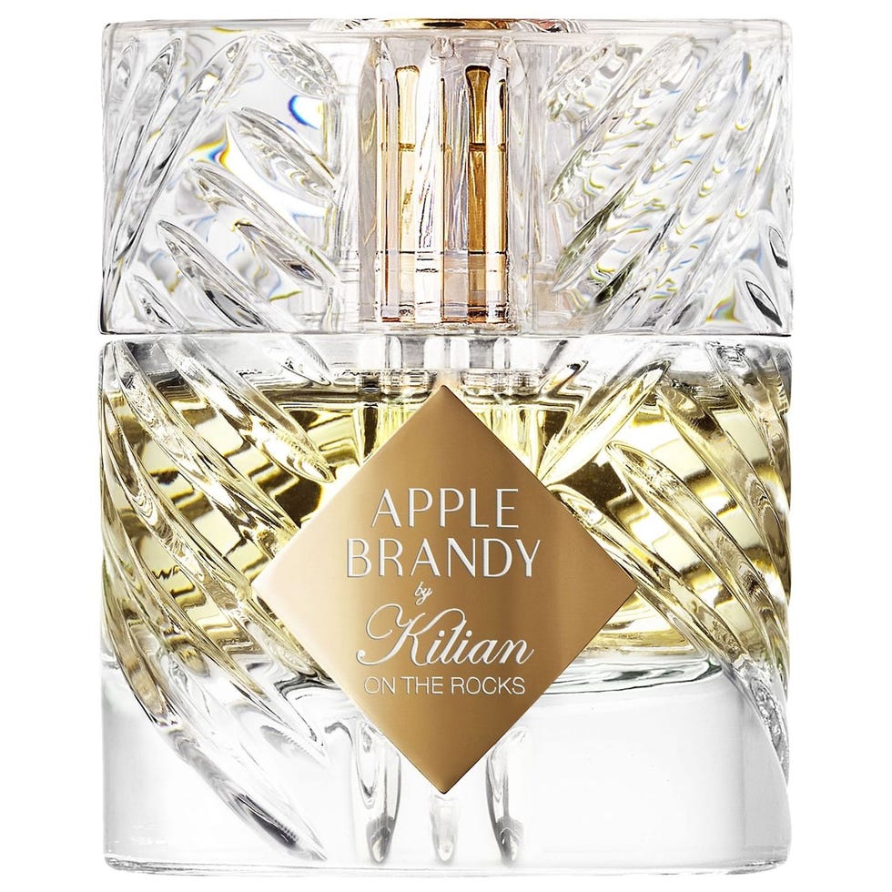 Kilian Paris Apple Brandy nas rochas 