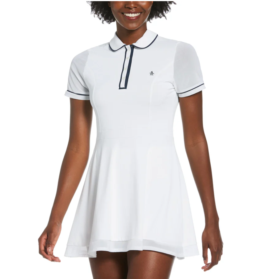 Women’s Tennis Veronica Mesh Dress