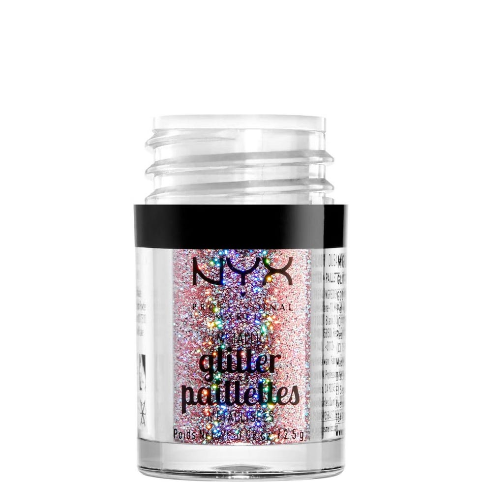 NYX Professional Makeup Metallic Glitter 