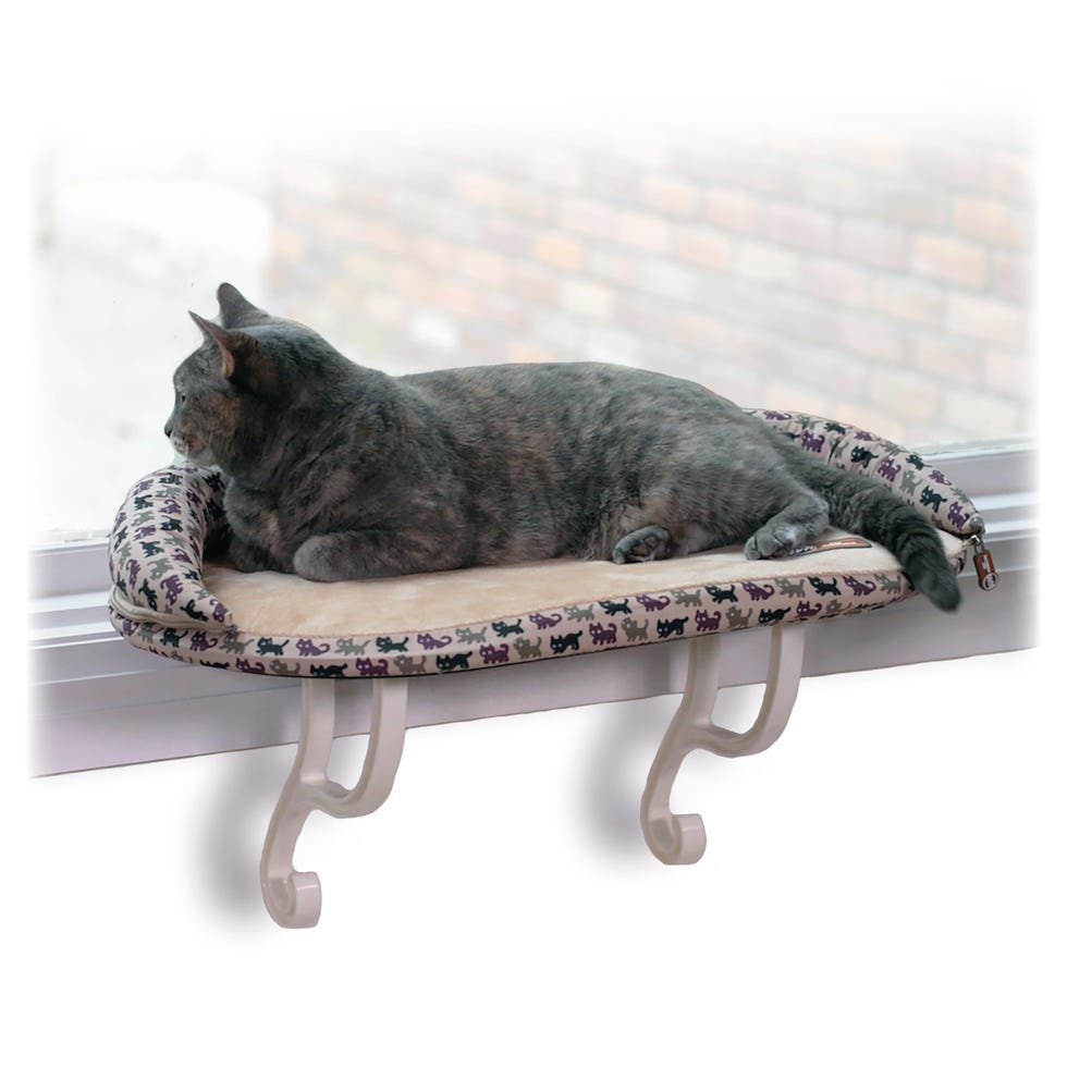 Deluxe Kitty Sill