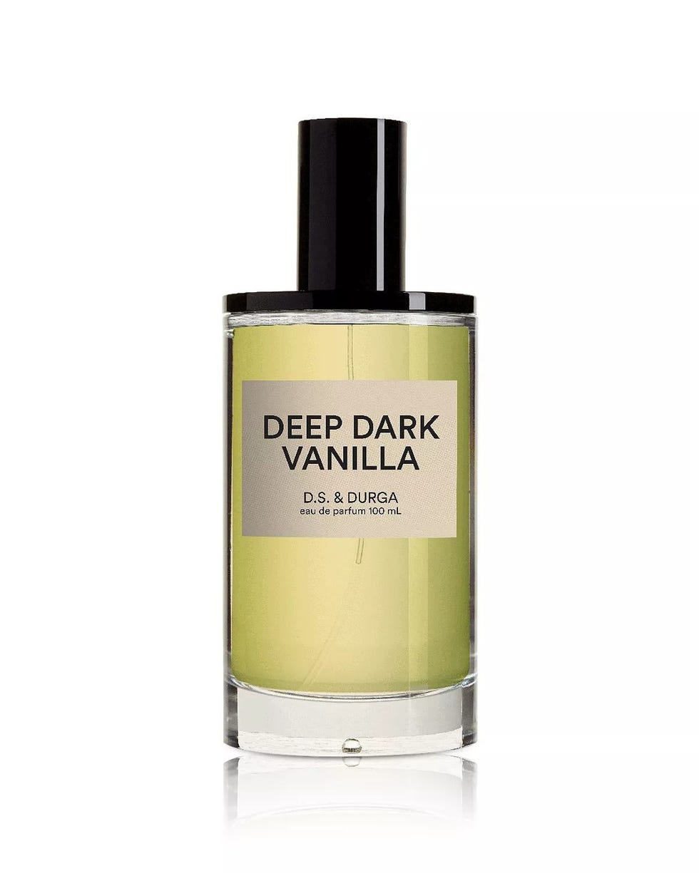 Deep Dark Vanilla Perfume