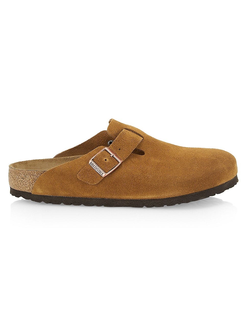 Boston clogs with soft footbed for men