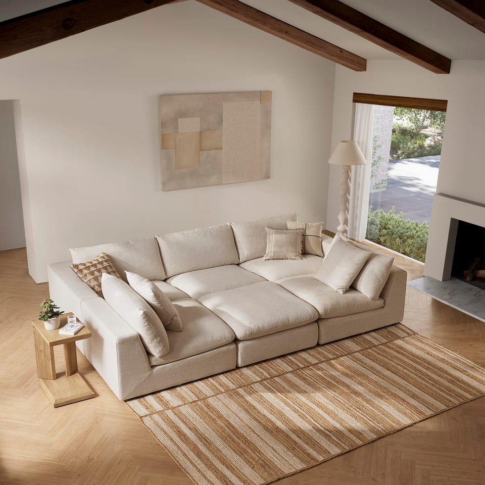 Dawson Pit Sectional