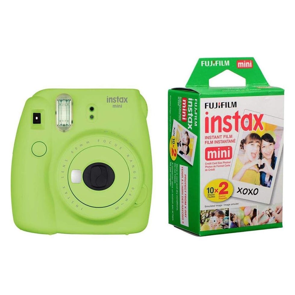 Instax Mini 9 Instant Camera