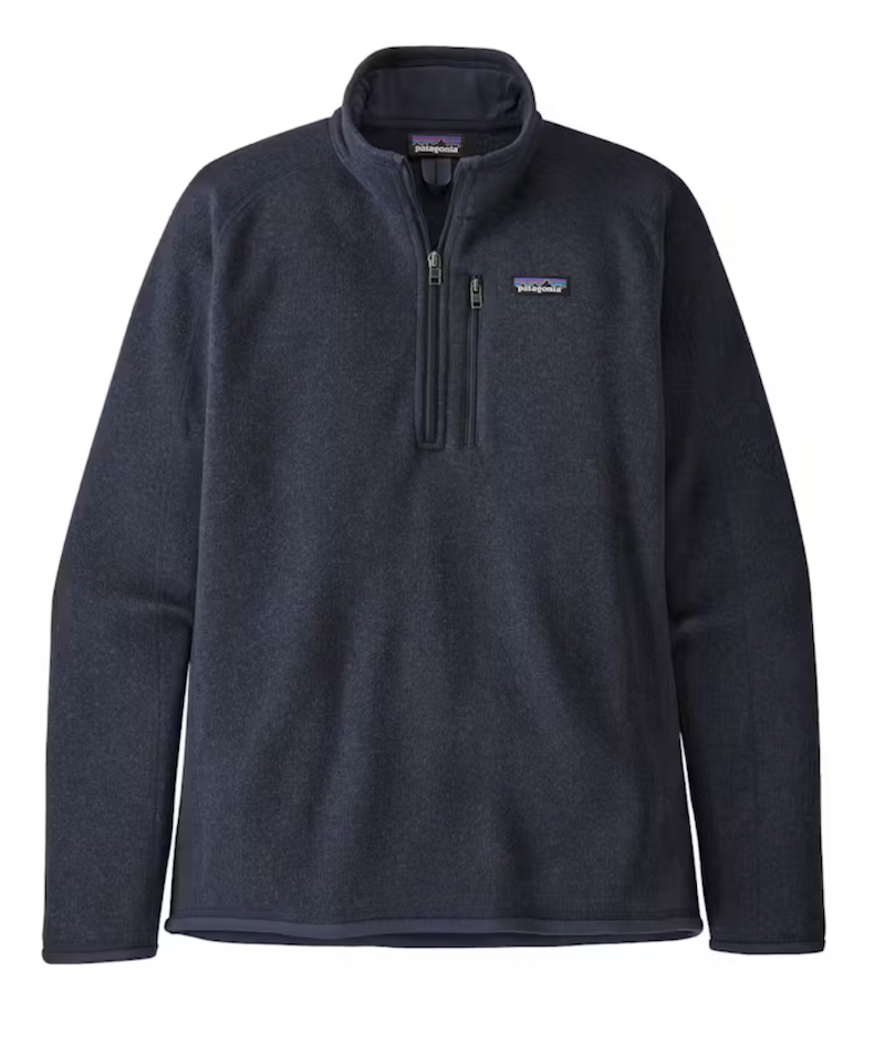 15 Best Men's Quarter Zip Sweaters, Reviews By Esquire Editors