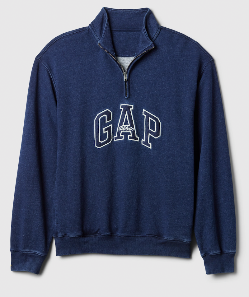 Best quarter zip pullover hotsell