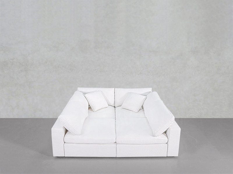 Modular Pit Sectional