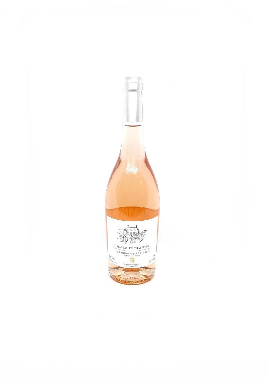 Les Hirondelles Saumur Rosé 2022