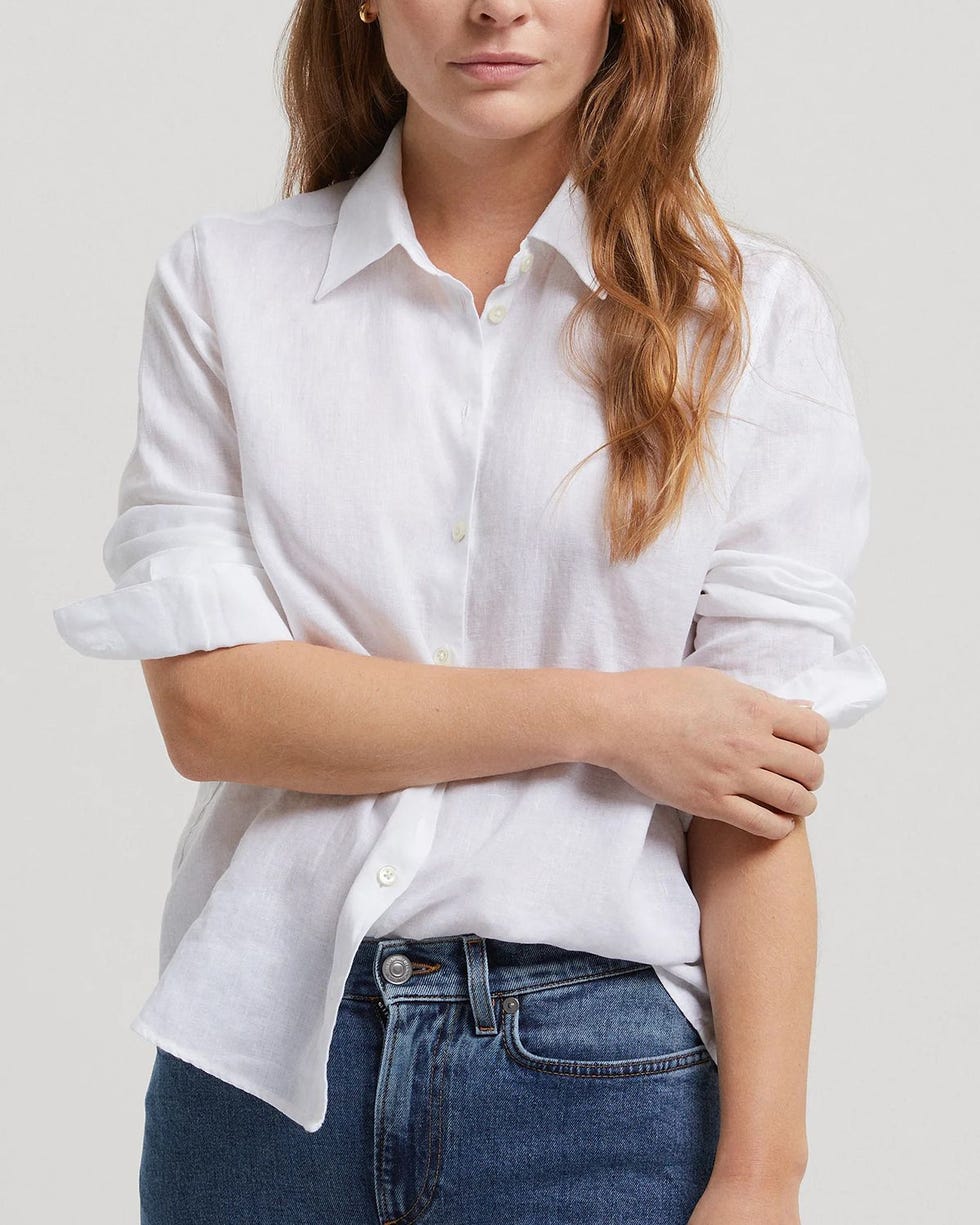 The Linen Shirt