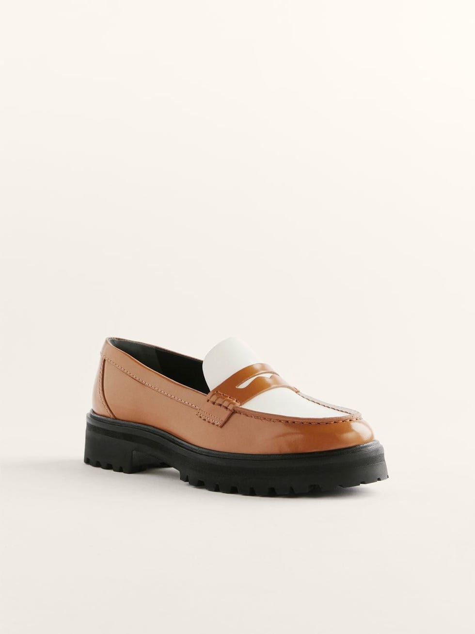 Agathea Chunky Loafer