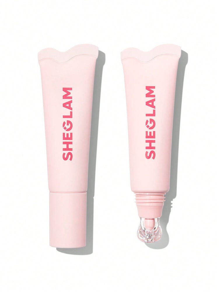 Crystal Glaze Moisturising Lip Care in Strawberry Milk