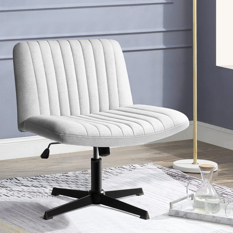 Armless Office Chair