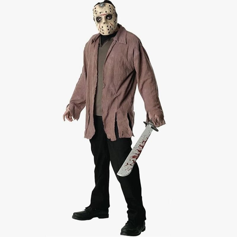 Jason costume