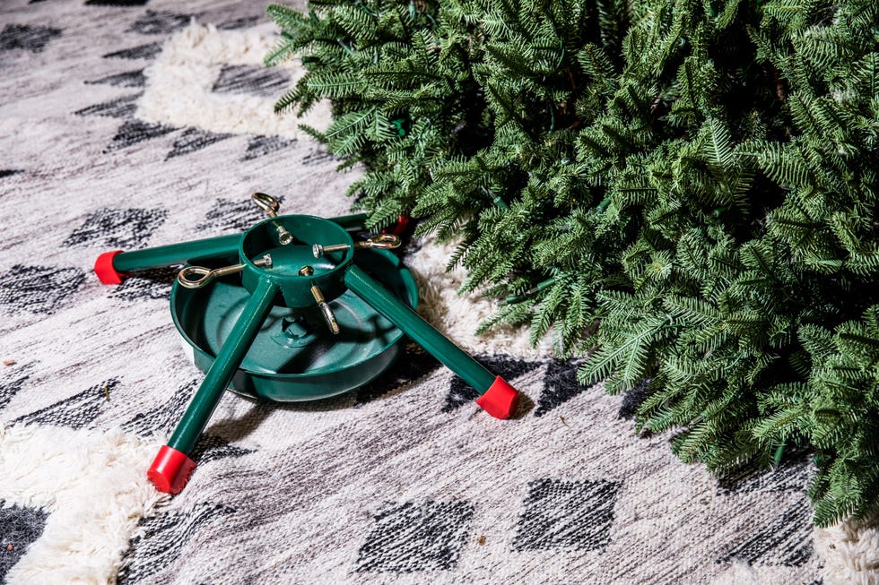 Welded Steel Christmas Tree Stand 