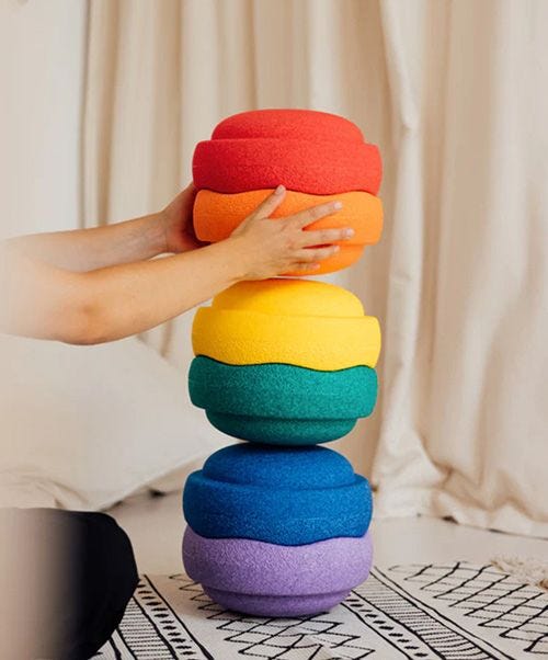 Original Rainbow Set