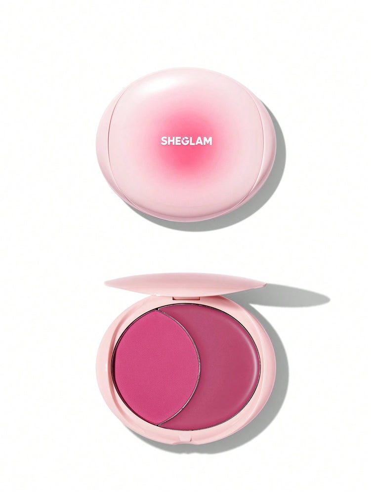 Cheek 2 Cheek Blush Duo in Pitaya Fruit