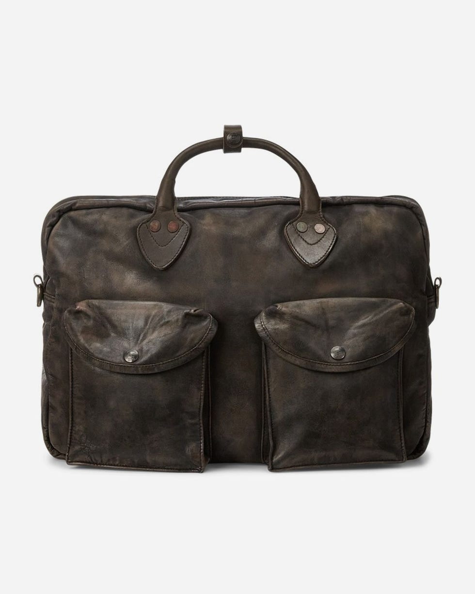 Leather Briefcase