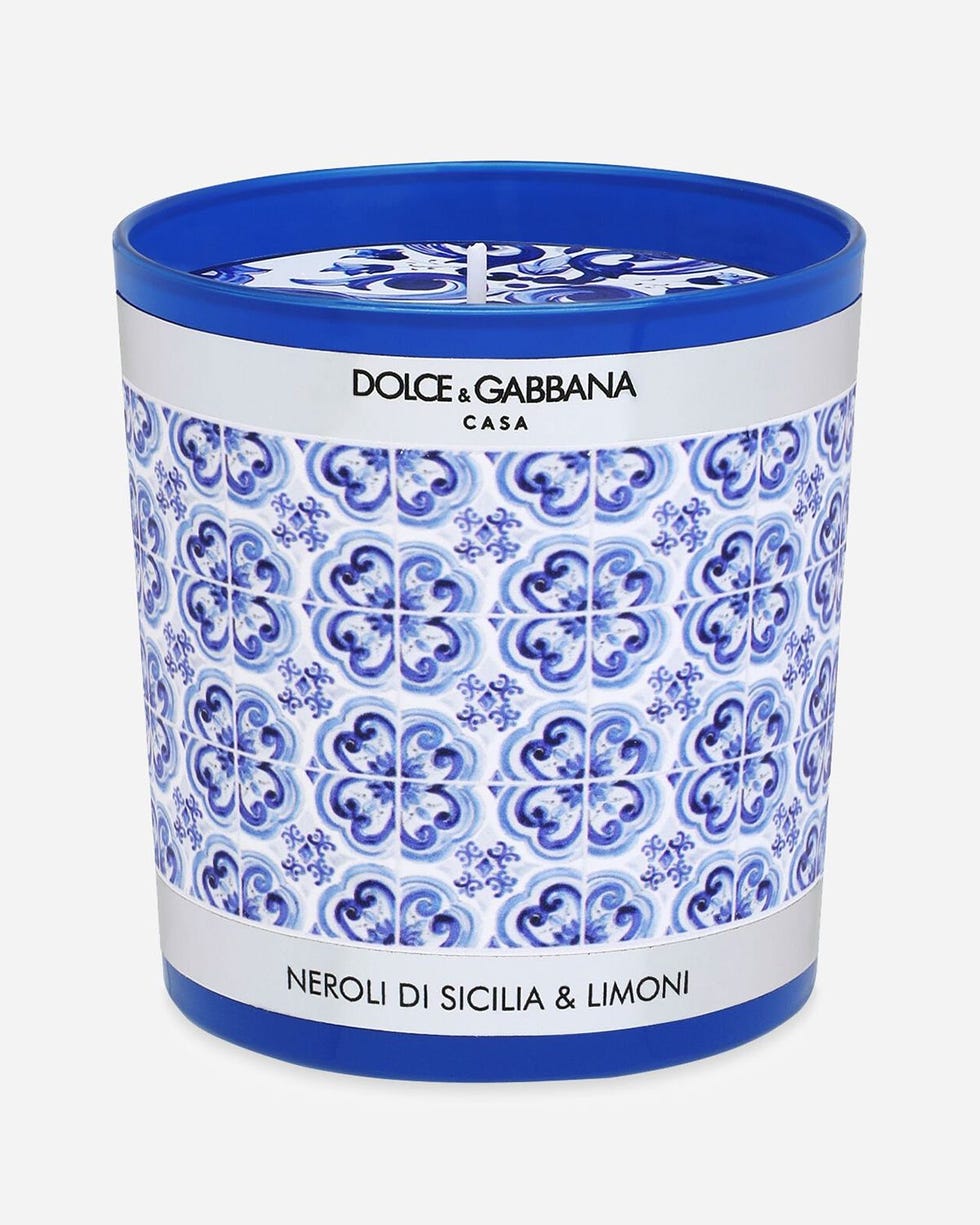 Sicilian Neroli and Lemon Candle 