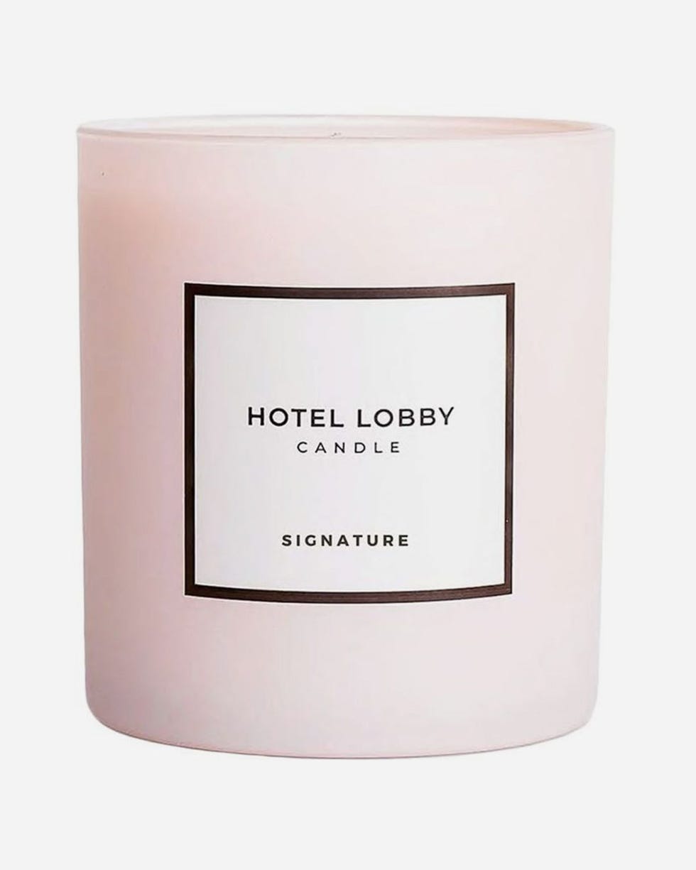 Signature Candle